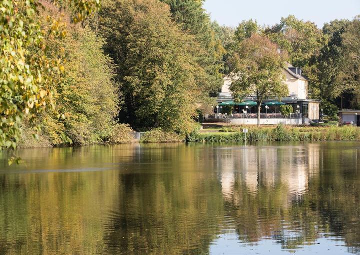 Waldhaus am See